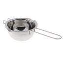 Long Handle Stainless Steel Candles Wax Melting Pot for Candle Soap Making