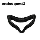 2Pcs/set VR Face Cover Facial Eyewear Cover Pad For Oculus Quest Headset VR  Hn
