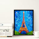 Tower 5D DIY Diamond Painting Embroidery Kits Needlework Set Cross Stitch