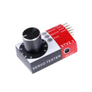 1Pcs mini servo tester 4.8v to 6.0v STV2.3 BEC TestME
