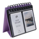 68Pocket Calendar Desktop Mini Photo Album f. 3inch Picture by Fujifilm Polaroid