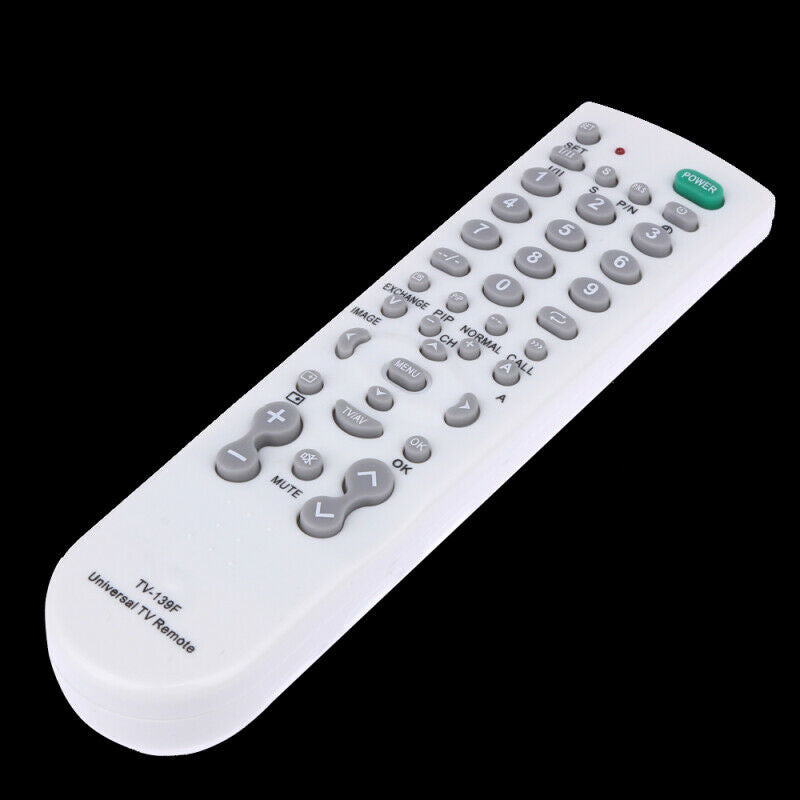 Universal Smart Remote Control Controller For TV Remote Control TV-139F zvx