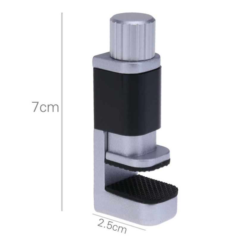 1pc Adjustable Holder Clip Fixture for Phone Tablet Fastening Clamp Repair Tool