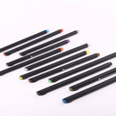 12pcs color pen set fine line drawing pen porous fine point markers M&O