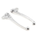 Motorcycle Left & Right Hand Brake Lever Kit Assembly for Yamaha PW50 PW 50