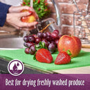 Refrigerator Drawers Sponge For Mildew Proof Fruit Extender Veggie L R4K2 O4H6