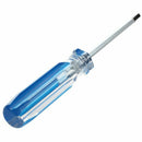 Nonslip Handle Hex Shaft 2.7mm Tip  Screwdriver Tool 158mm Long
