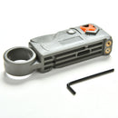 Cable Stripper For RG59 RG6 RG11 Coaxial Wire Coax Stripping Tool Kits 3C