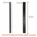 62Pcs PCB Board Kit Includes 32Pcs Double Sided Prototype Boards, 20Pcs Hea F3H5