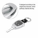 Key Shell Car Key Case Cover Holder for Jeep Wrangler 08-17 Compass 08-15 P A7I7