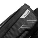 Bicycle Frame Front Top Tube Waterproof Bike Bag Touch Screen Saddle Case
