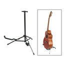 Folding Guitar Floor Stand Holder Stable fits for Acoustic Guitars Violin