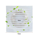Ventilation Extractor Exhaust Fan Blower Window Wall Kitchen Bathroom Toilet Fav