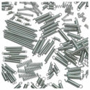 200pc Spring Assortment Set Compression Carburetor Extension