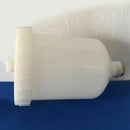 600ML Gravity Paint Spray Gun Cup Pot Replacement For Devilbiss GTI Pro Pri V1O8
