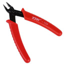 Red Plastic Coated Grip 5" Craft Pliers Cutter P7K8