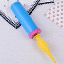 1PC Two-way Inflator Balloon Pump Hand Held Party Home Balloon Tool JR