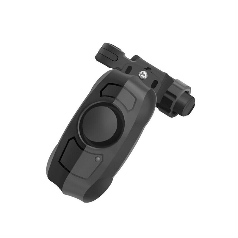 Wireless Alarm Security System Bike Motorcycle Anti-theft 110dB with Remote Cool