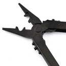 13 In1 Outdoor Survival Forceps Combined Stainless Steel Multi Tool Plier P Y3D9