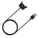 Charger for Garmin Vivosmart HR, Replacement Charging Cable Cord for Garmin M8T6