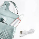 Fully Electric Electric Blackhead Remover Vacuum Pore Cleaner Facial Exfoli A2P2