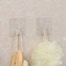 1PC Removable Bathroom Kitchen Wall Strong Suction Home Hook Sucker Cup O1B1