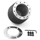 Steering Wheel Hub Quick Release Adapter Boss Kit For Peugeot 106 306 Unive