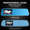 3.5 inch 1080P Car DVR Set Rear View Mirror 100 Degree Dash Camera (w/o TF Card)