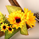 Sunflower Decorative Wall Hanging Home Decoration Door Wall Hanging Garden SD1R6