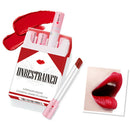 Matte Lipstick Set(4 Pieces), Waterproof & Long Lasting Velvet Lip Gloss