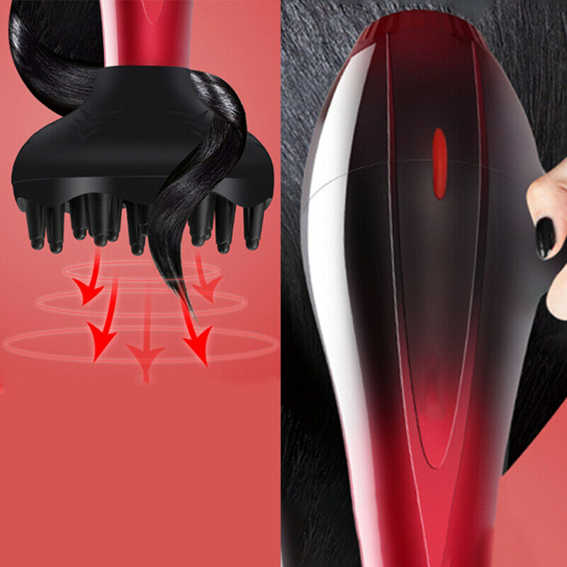 1PC Universal Hairdressing Blower Styling Salon Curly Tool Hair Dryer Diffu uoTE