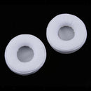 Soft Replacement EarPads Covers for Pioneer SE-MX8 MX9 MJ722T White