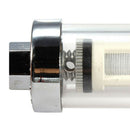 Fuel Filter Motorcycle Metal Gasoline Inline Oil Cleaner Accessroy Practical