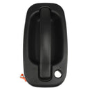 New Black Driver Passenger Side Exterior Doors Handle Set Fit for 99-07 Che