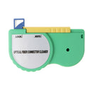 Fiber Optic Connector Cleaner Cassette 500 cleans for SC/FC/ST/MU/LC/MPO/MT