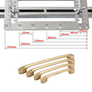 Punch Locator Drill Craft Woodworking Perforation Locator Multifunctional Punch
