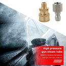 G1/4 Quick Release Coupler Male Female Connector for Pressure Washer Gun