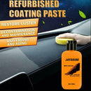 Automotive Interior Auto & Leather Renovated Coating Kit Agent Paste Mainte A8Y9