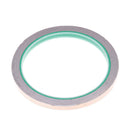 6mmx10m Copper foil shielding tape conductive self adhesive heat insulation-Q