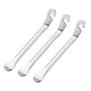 3pcs Cycling Steel Wheel Tire Lever Curved Bicycle Tyre Repair Tool Hooks