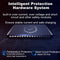 Dual Port 3.1A SPB Car Cigarette Adapter Charger Lighter Digital LEDVoltmeterSP