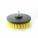 Drill brush All purpose Cleaner Scrubbing Brushes for Bathroom surface Grou O8B5
