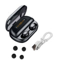V11 Press Digital Display Bin Bin Binaural In-Ear Wireless Sports Business