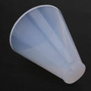 Crystal Cone Round Epoxy Mold Transparent Silicone Mold DIY Cake Decoration