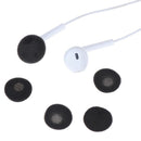 40Pcs Sponge Covers Tips Soft Foam Headphone Ear pad Replacement For Earp JC&j