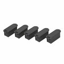 5pcs 9V Battery Case Holder Cover Box Replacement for Active Guitar Bass Pi I2P9