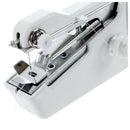 Mini Home Travel Desk Portable Sew Quick Hand-held needle Clothes Sewing Ma U2W7