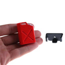 Mini Fuel Tank For Crawler Truck Axial SCX10 RC Rock Crawler 1:10 Accessories FT