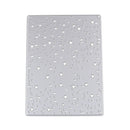 Stars Background Frame Metal Cutting Dies Stencils for DIY Scrapbooking Cards FT