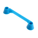 Shockproof One-Piece Remote Control Protector for DJI Mavic Pro(Blue)